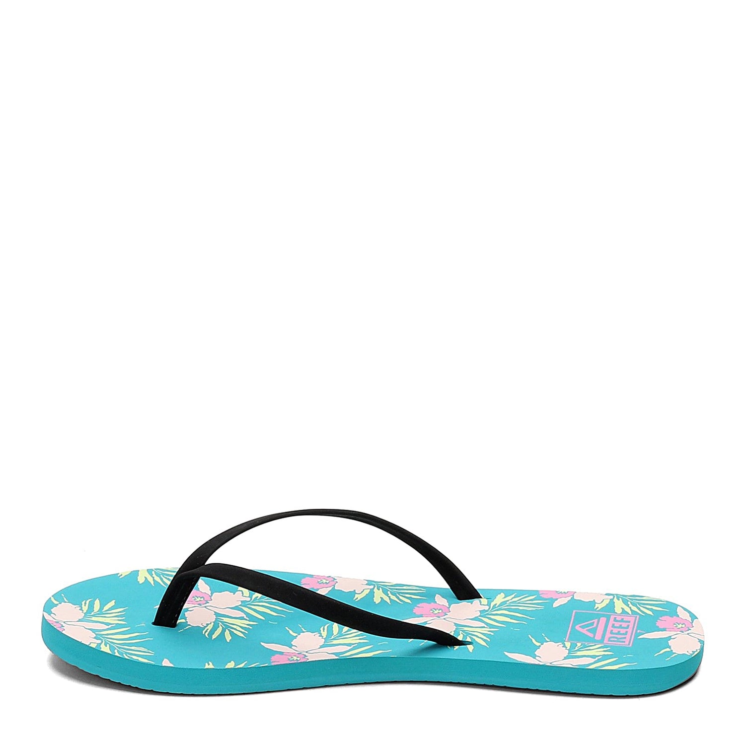 Peltz Shoes  Women's Reef Bliss-Ful Thong Sandals