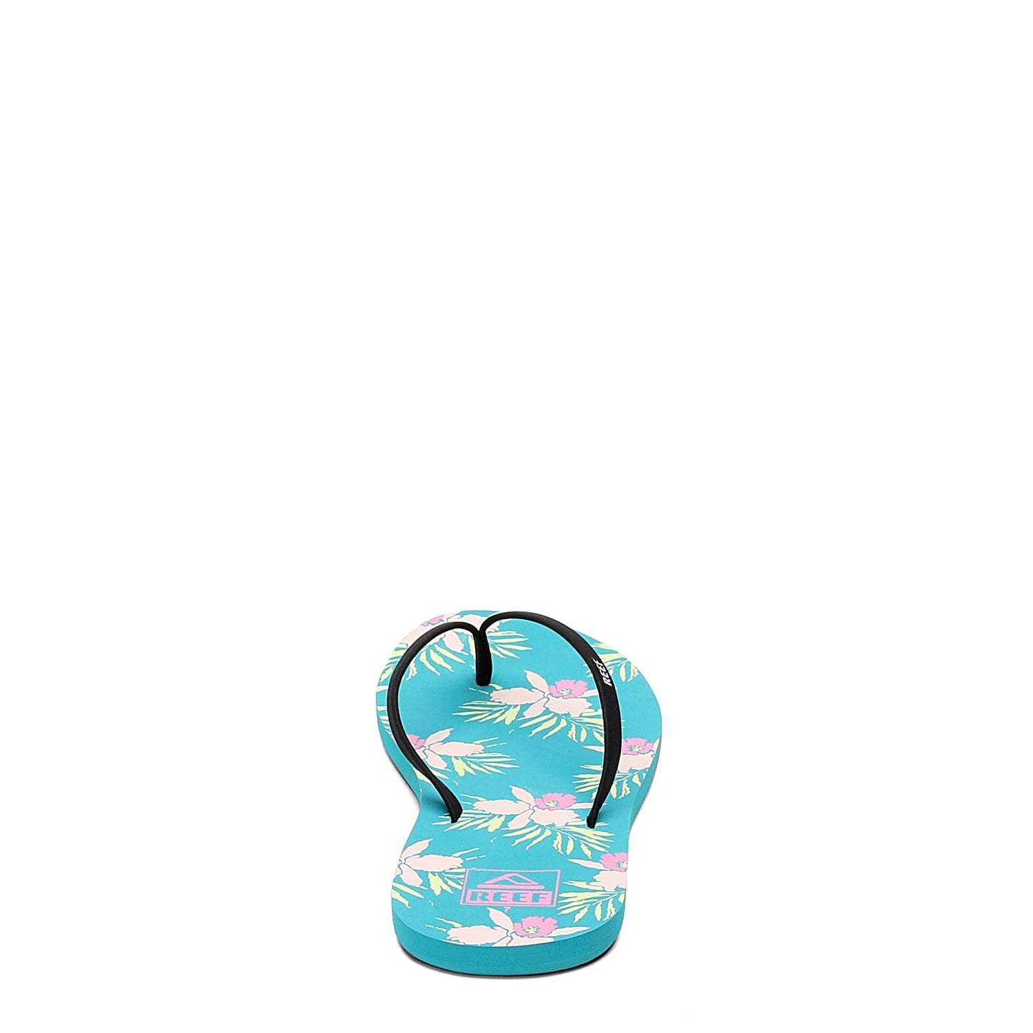 Peltz Shoes  Women's Reef Bliss-Ful Thong Sandals