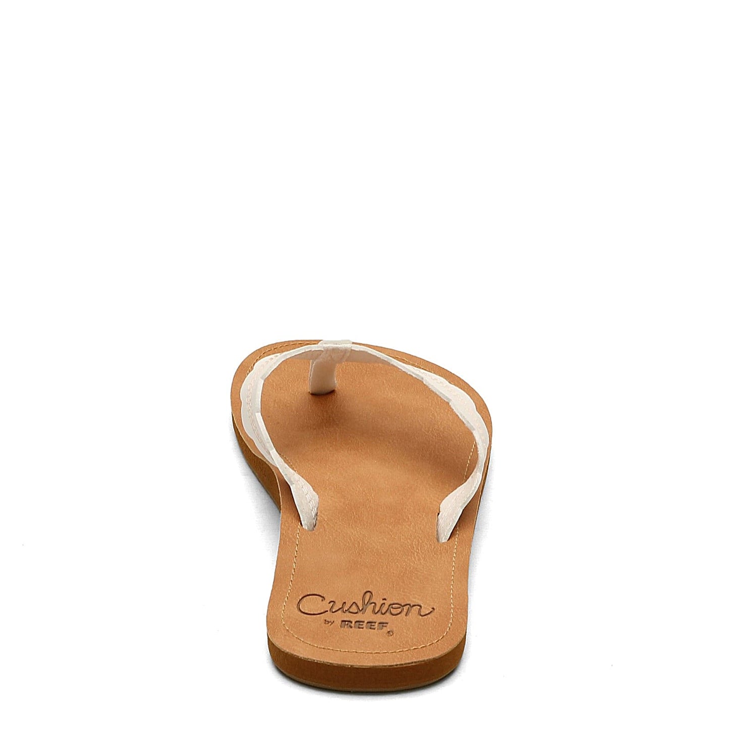 Peltz Shoes  Women's Reef Cushion Celine Thong Sandal