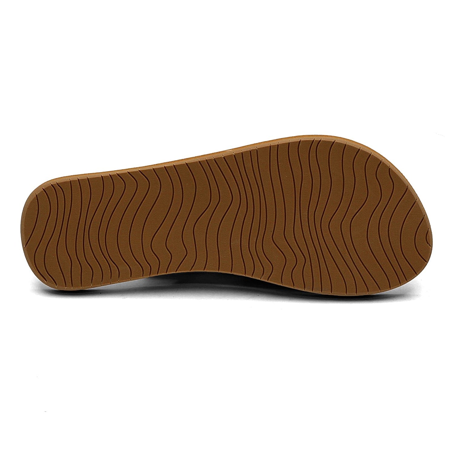 Peltz Shoes  Women's Reef Cushion Celine Thong Sandal