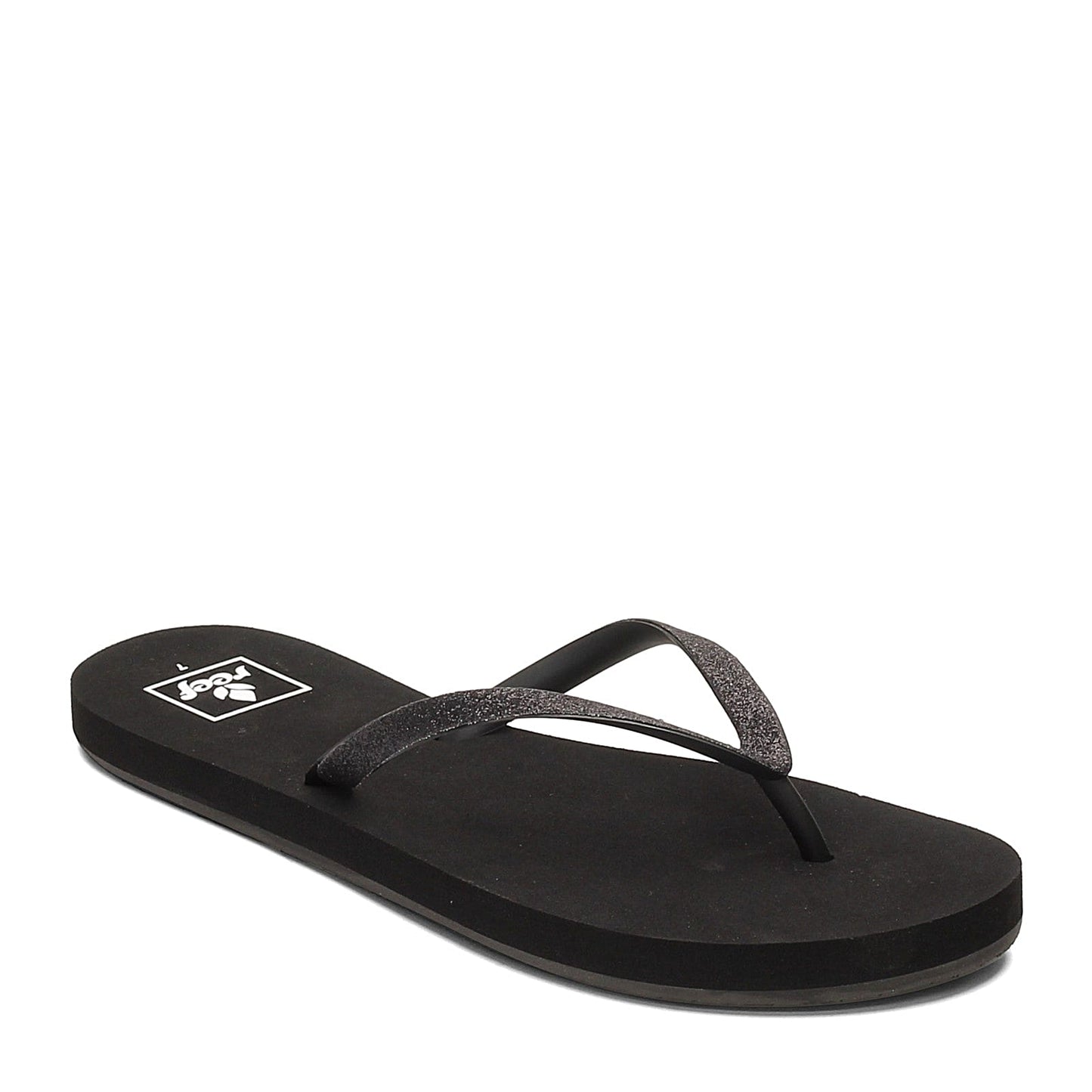 Peltz Shoes  Women's Reef Stargazer Thong Flip Flop