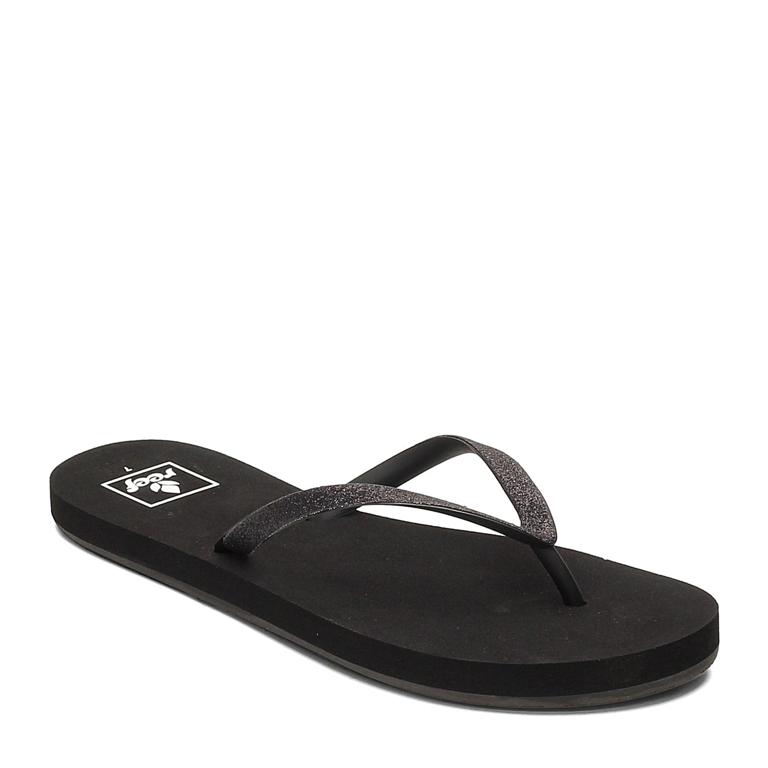 Peltz Shoes  Women's Reef Stargazer Thong Flip Flop