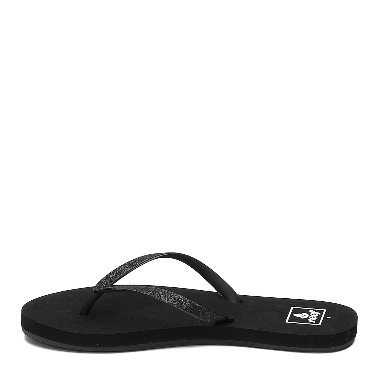 Peltz Shoes  Women's Reef Stargazer Thong Flip Flop