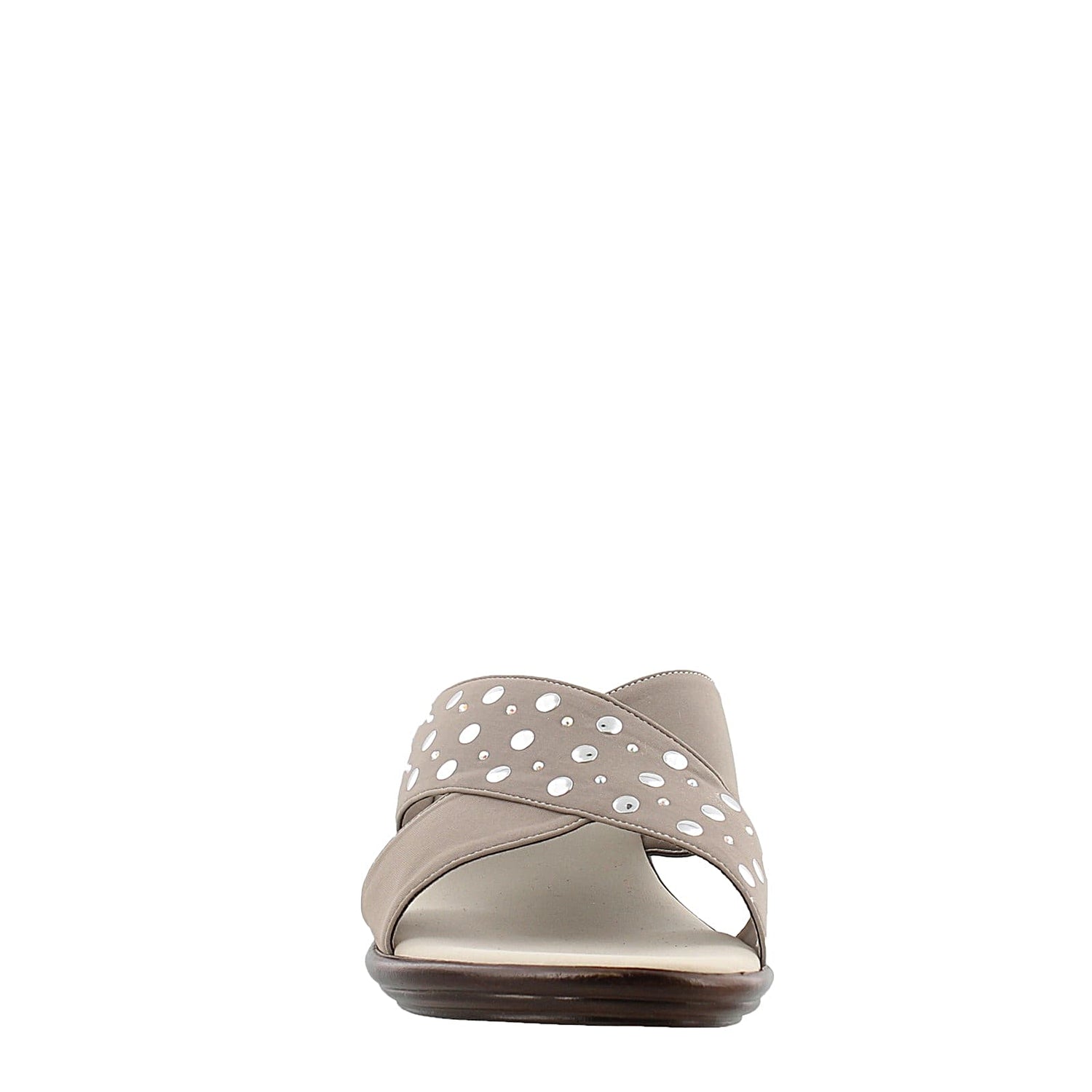 Peltz Shoes  Women???s Onex Riley Slide Sandal