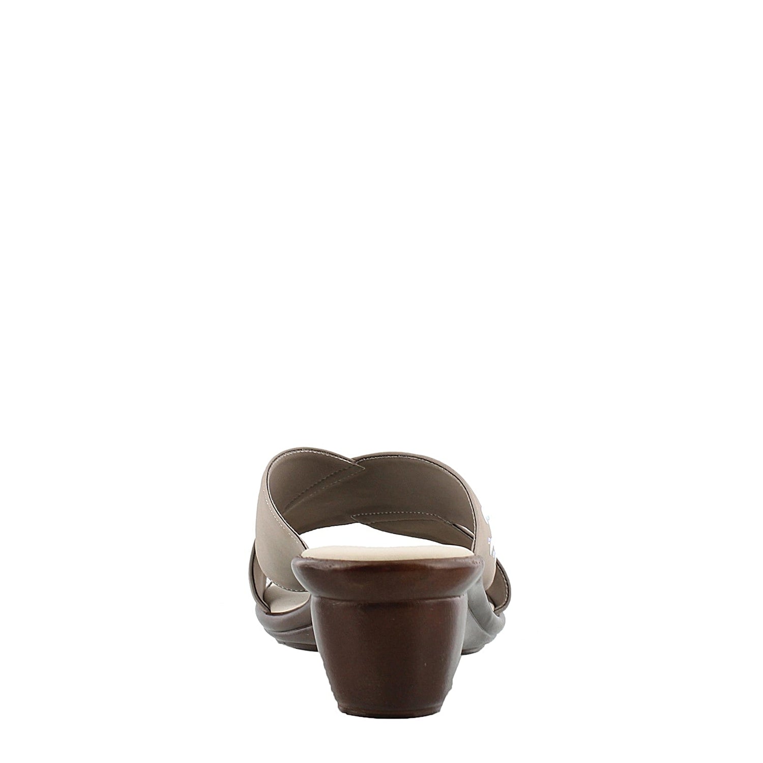 Peltz Shoes  Women???s Onex Riley Slide Sandal
