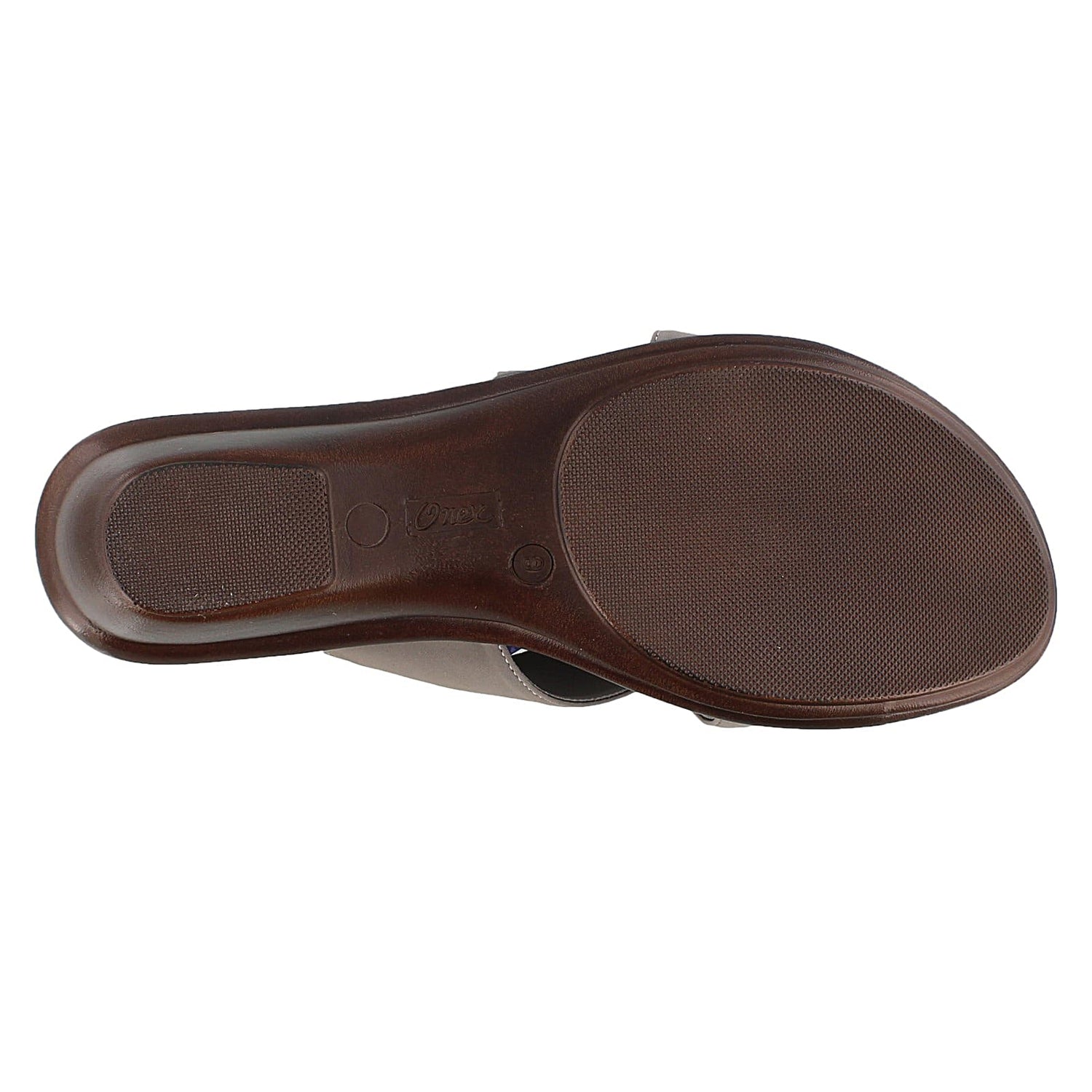 Peltz Shoes  Women???s Onex Riley Slide Sandal