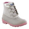 Peltz Shoes  Girl's Sperry Kids Port Duck Boot - Little Kid & Big Kid