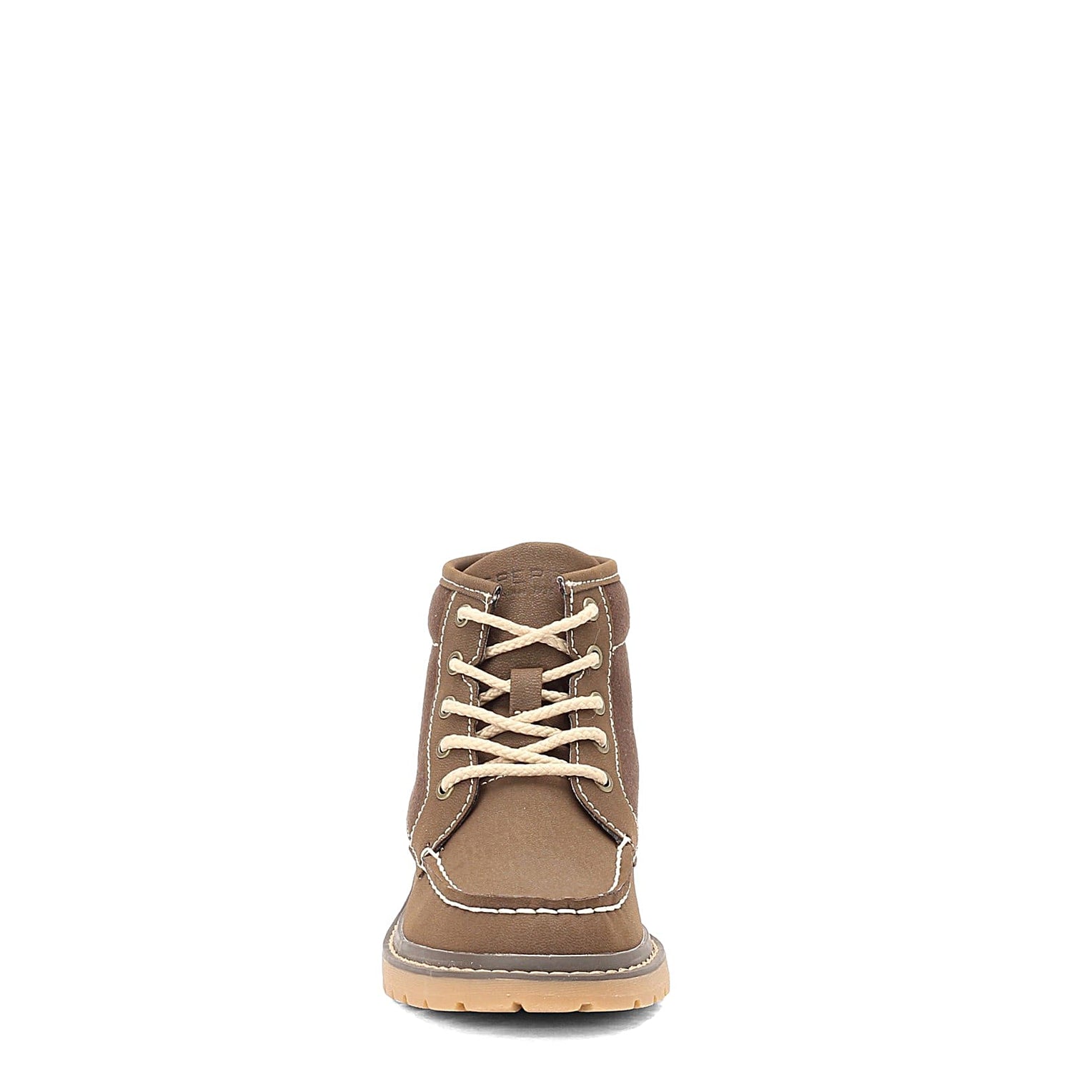 Peltz Shoes  Boy's Sperry Rudder Boot - Little Kid & Big Kid