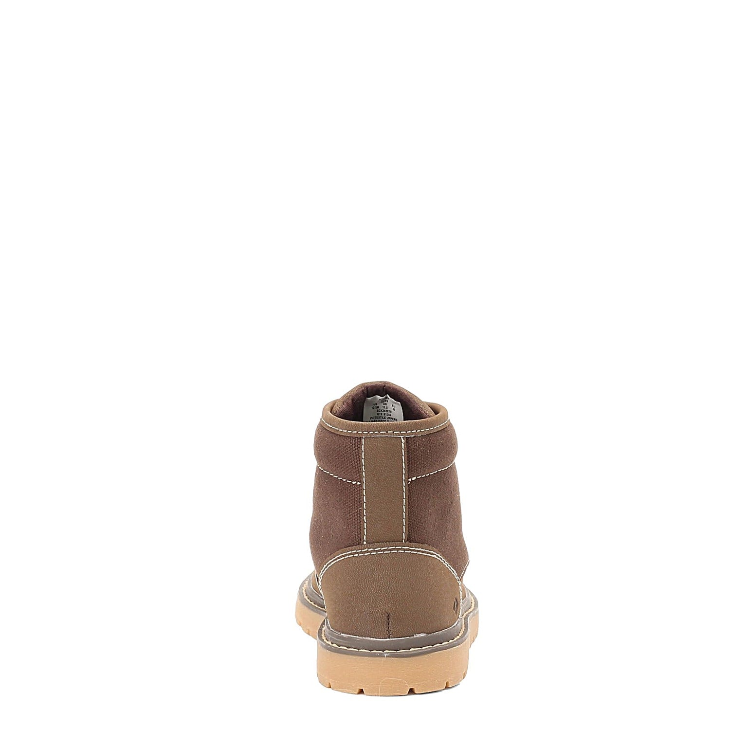Peltz Shoes  Boy's Sperry Rudder Boot - Little Kid & Big Kid
