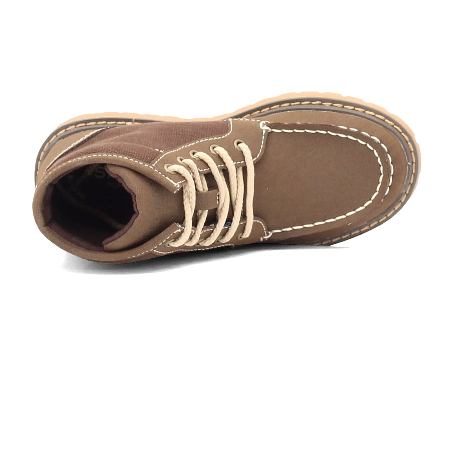Peltz Shoes  Boy's Sperry Rudder Boot - Little Kid & Big Kid