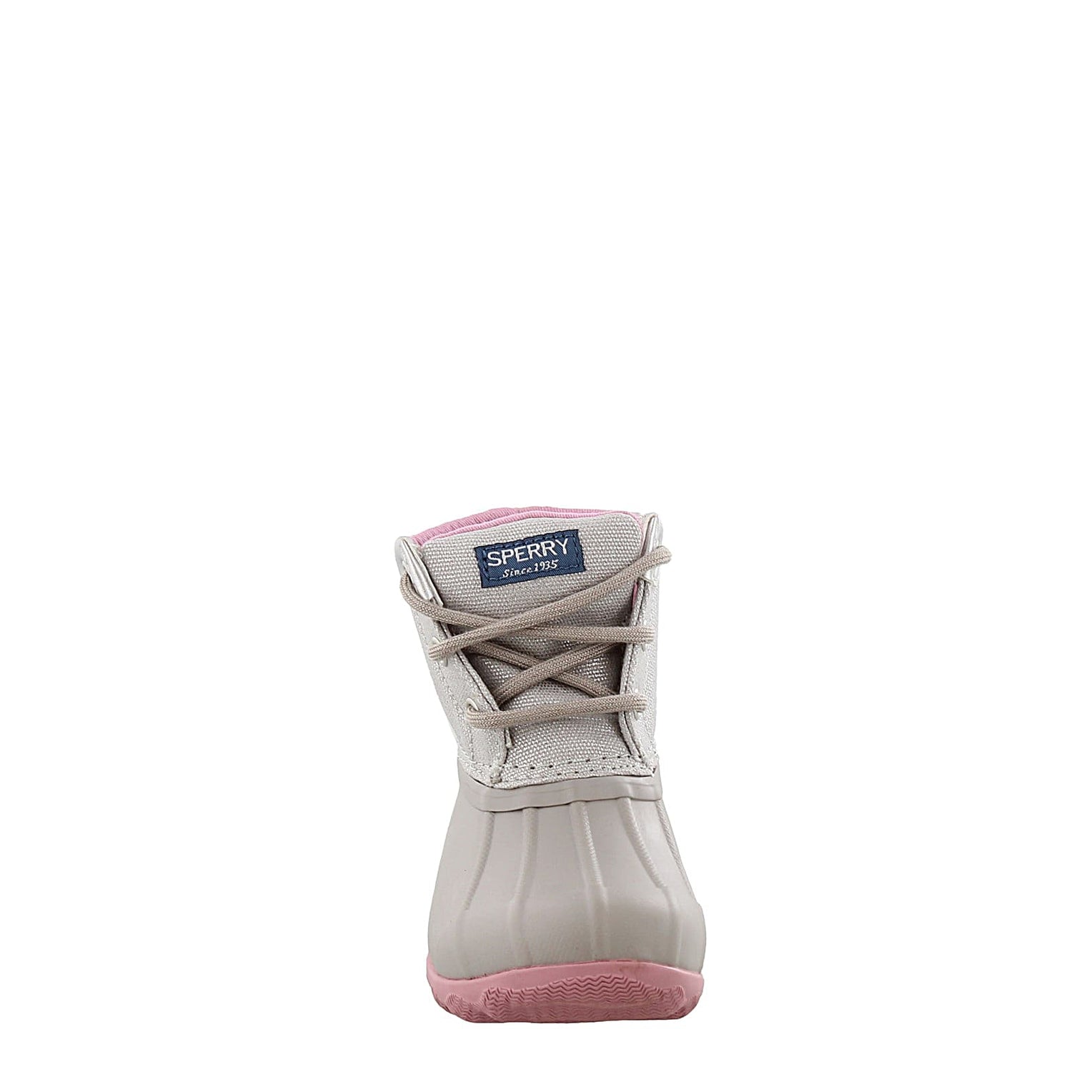Peltz Shoes  Girl's Sperry Kids Port Boot - Toddler & Little Kid