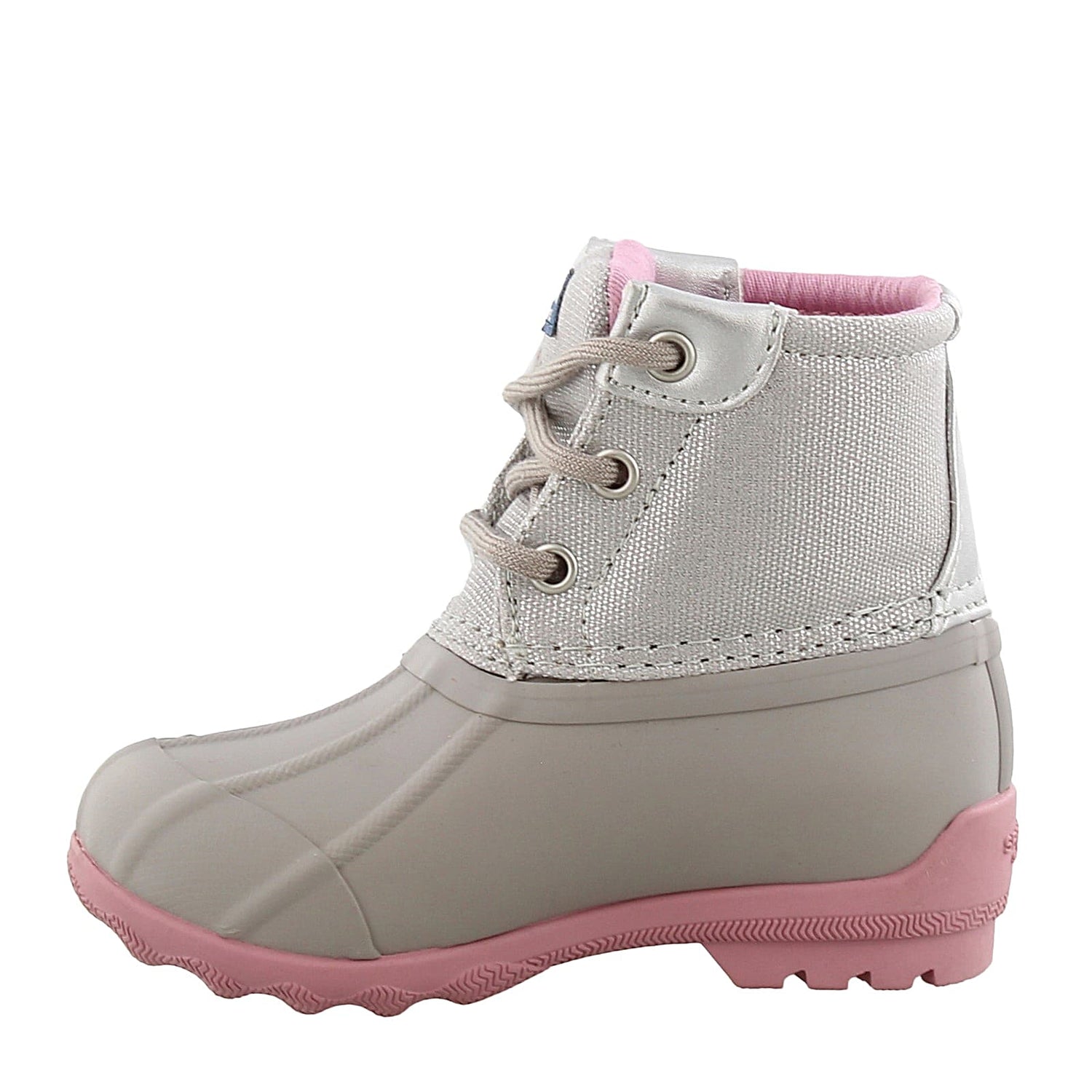 Peltz Shoes  Girl's Sperry Kids Port Boot - Toddler & Little Kid