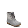 Peltz Shoes  Girl's Sperry Kids Port Boot - Toddler & Little Kid