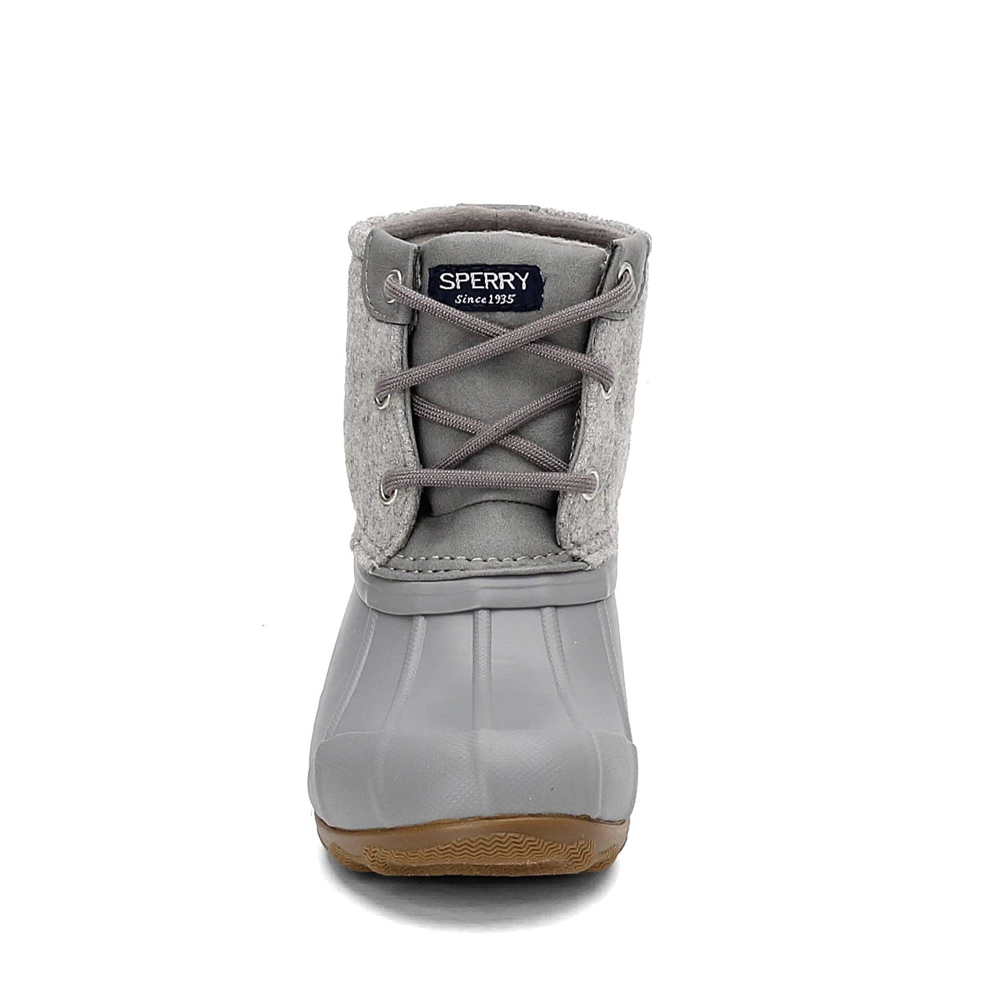 Peltz Shoes  Girl's Sperry Kids Port Boot - Toddler & Little Kid