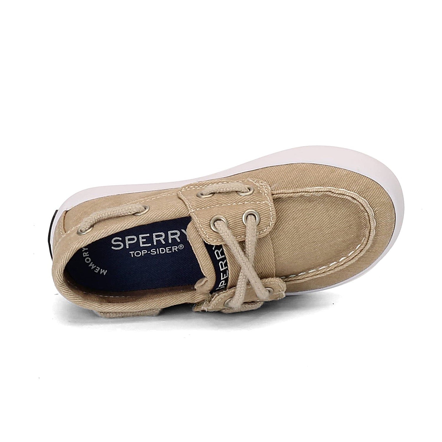 Peltz Shoes  Kid's Sperry Tuck JR Boat Shoe - Toddler & Little Kid