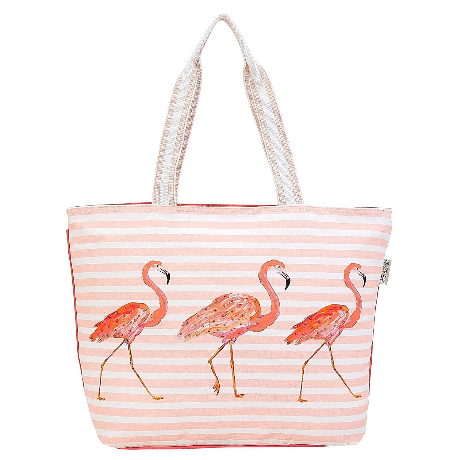 Peltz Shoes  Women's SunDance Tropical Shoulder Tote