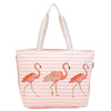 Peltz Shoes  Women's SunDance Tropical Shoulder Tote