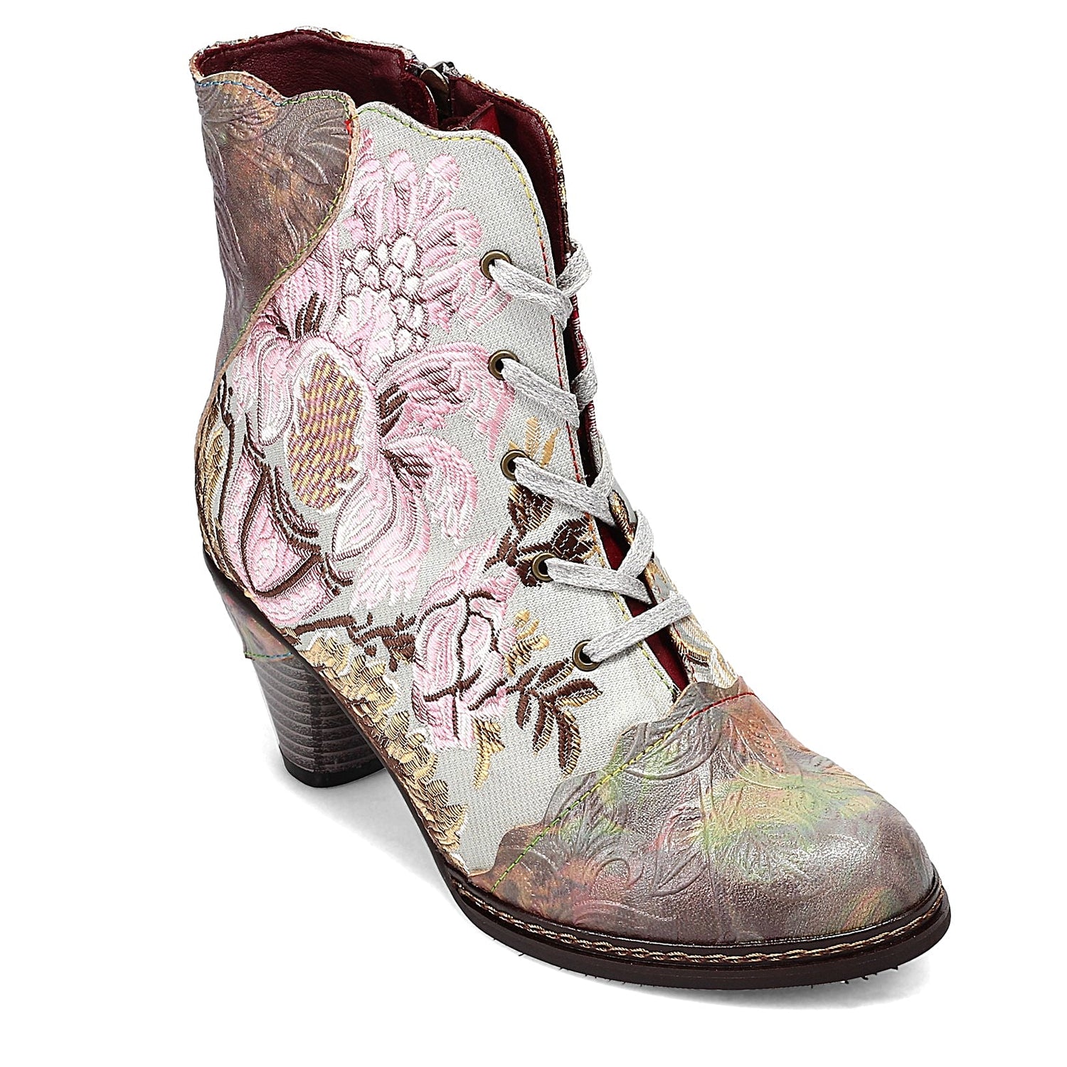 Peltz Shoes  Women's L'Artiste Siren Bootie