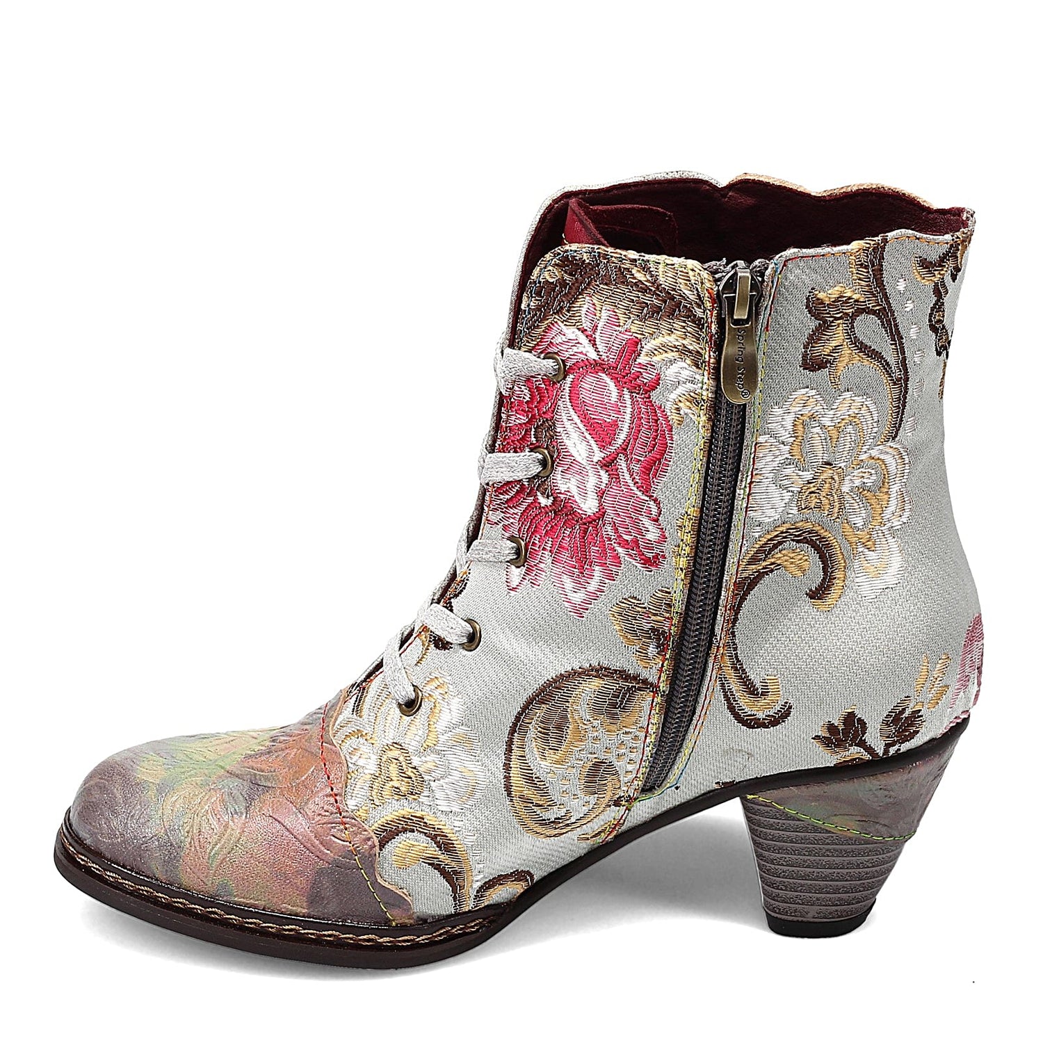Peltz Shoes  Women's L'Artiste Siren Bootie