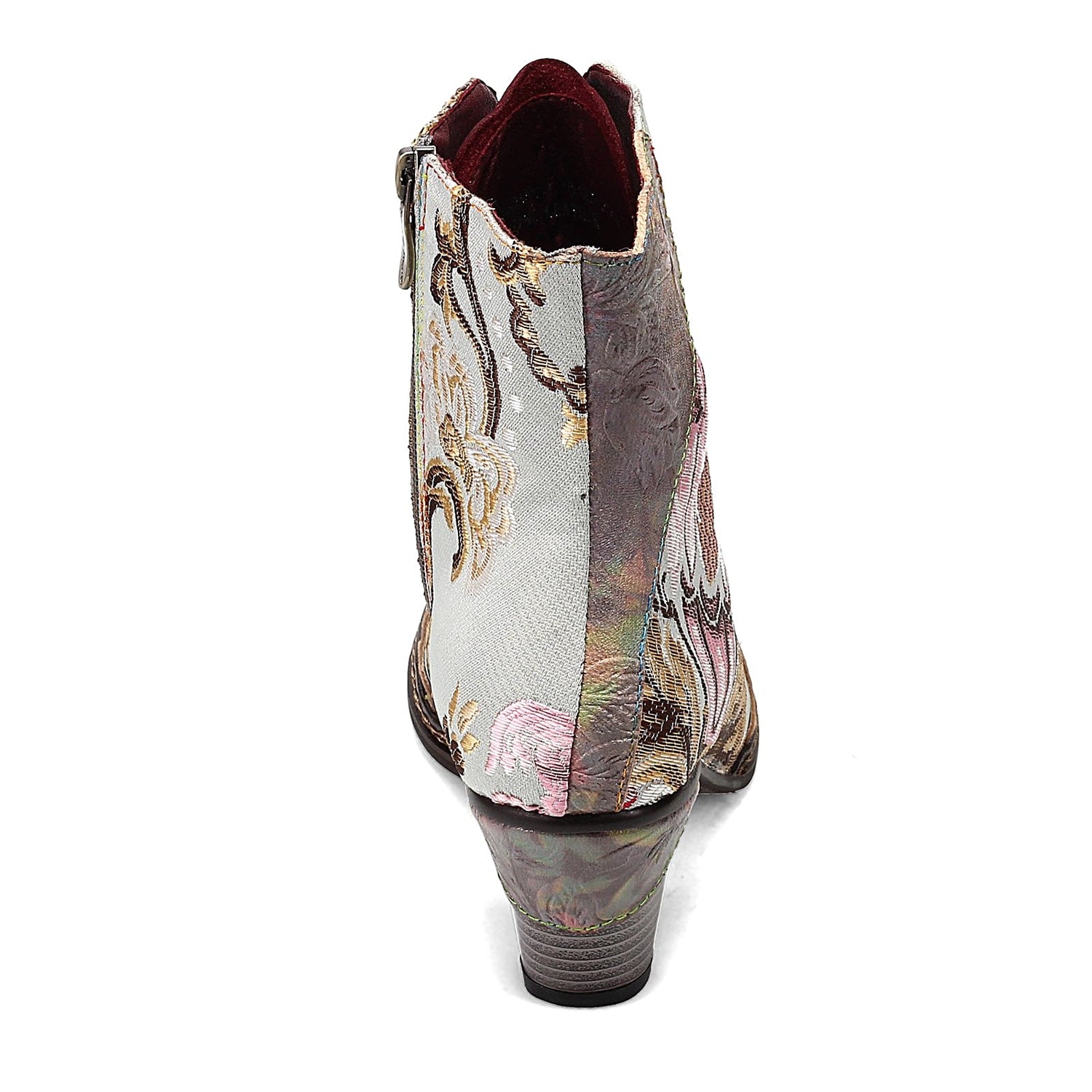 Peltz Shoes  Women's L'Artiste Siren Bootie