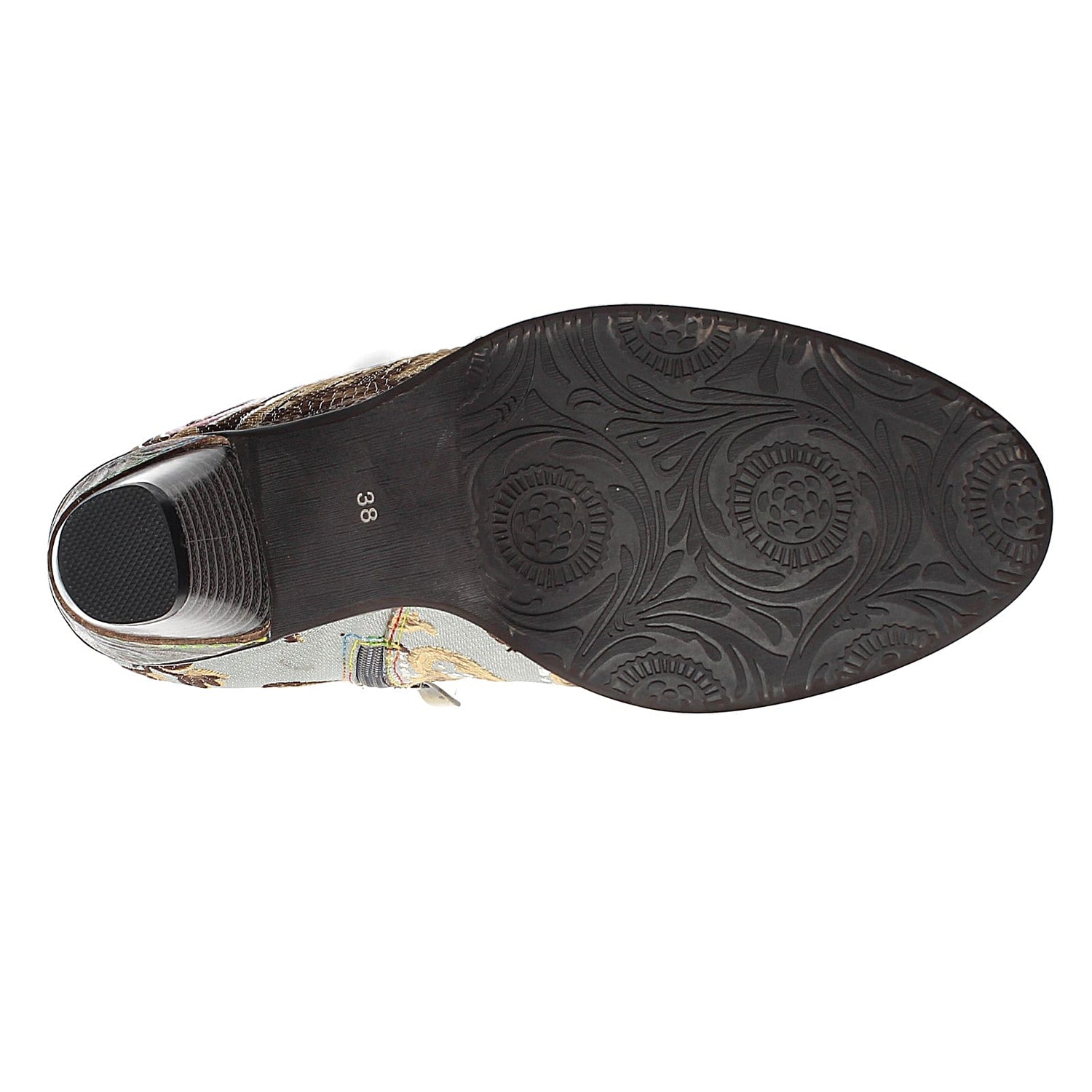 Peltz Shoes  Women's L'Artiste Siren Bootie