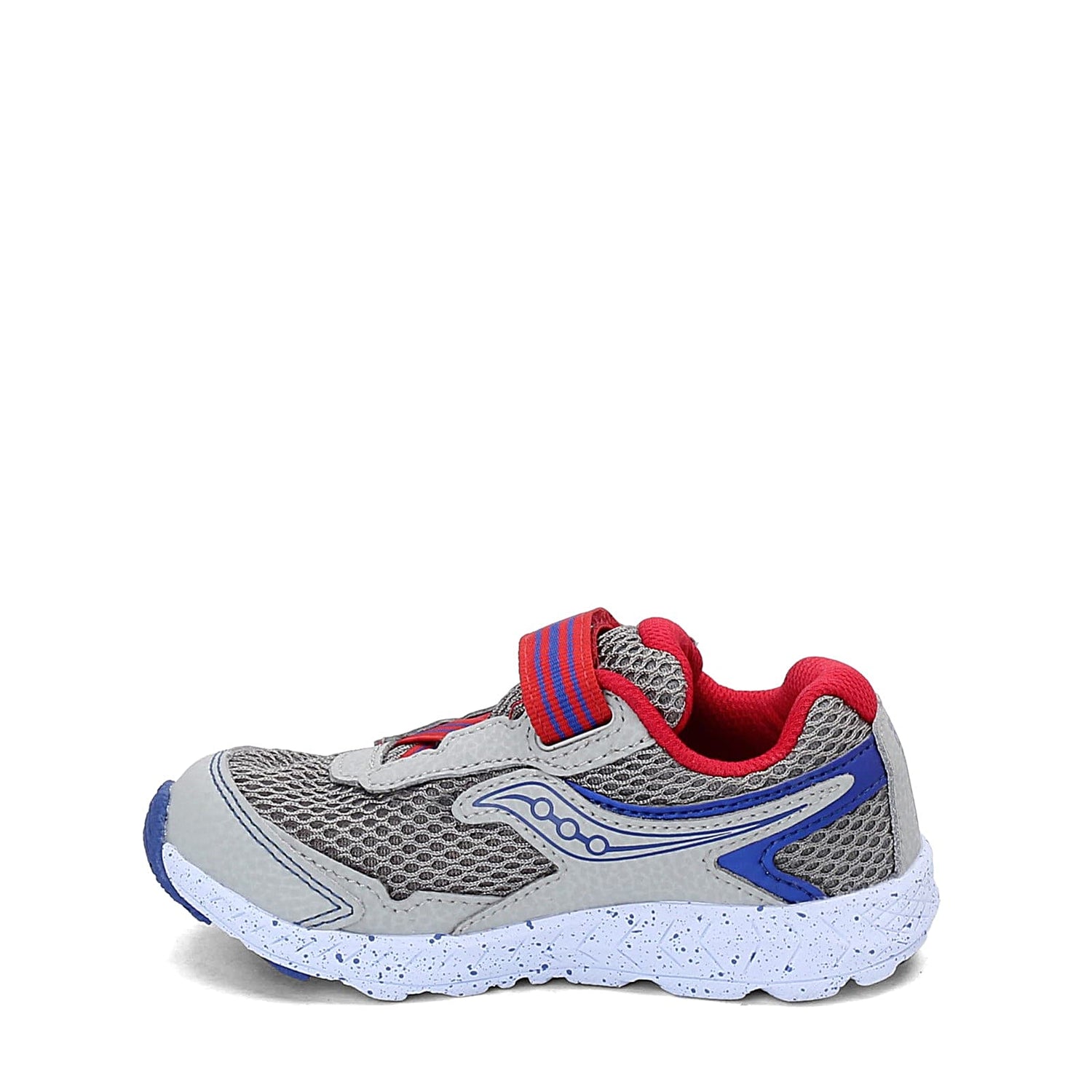 Peltz Shoes  Boy's Saucony Ride 10 JR Sneaker - Toddler & Little Kid