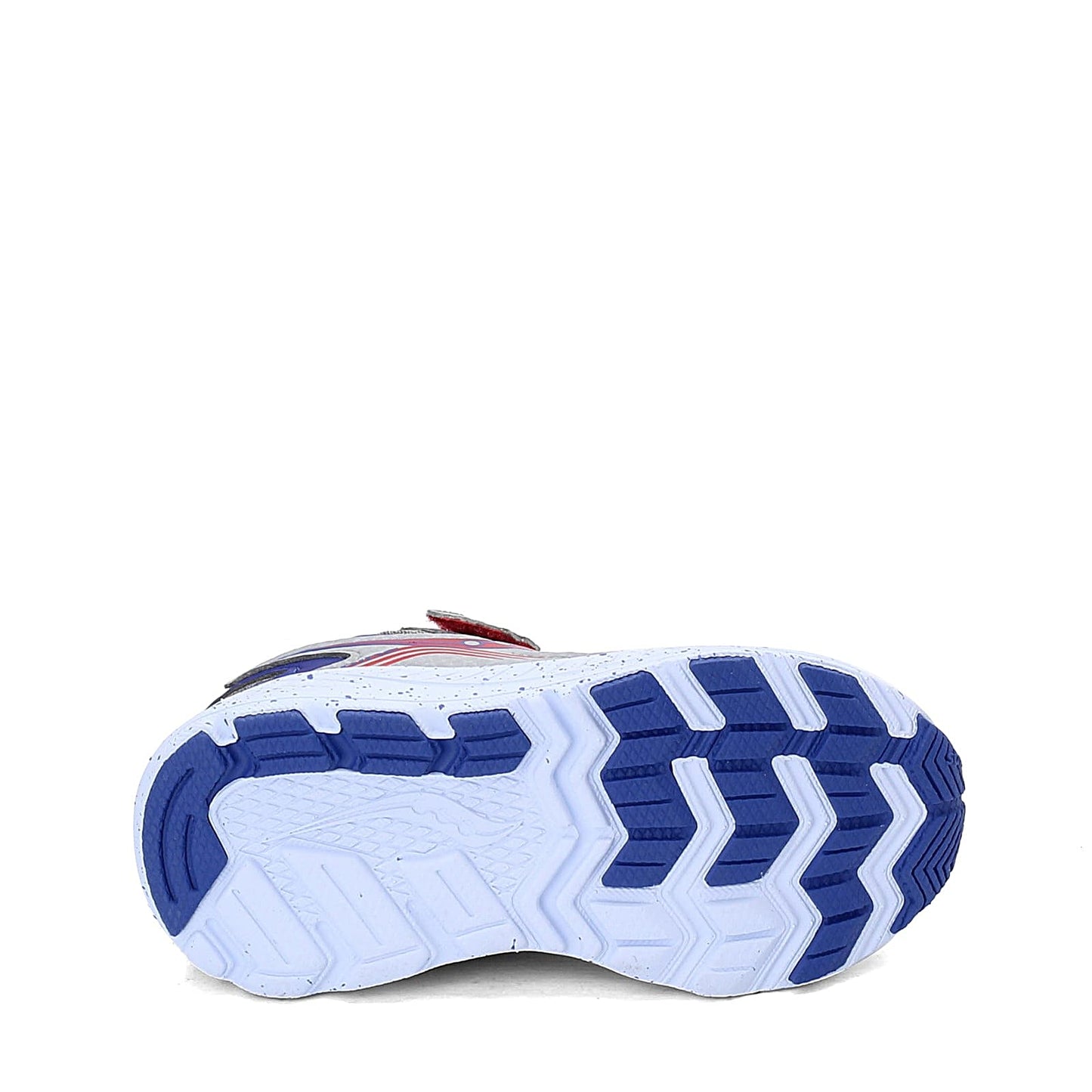 Peltz Shoes  Boy's Saucony Ride 10 JR Sneaker - Toddler & Little Kid
