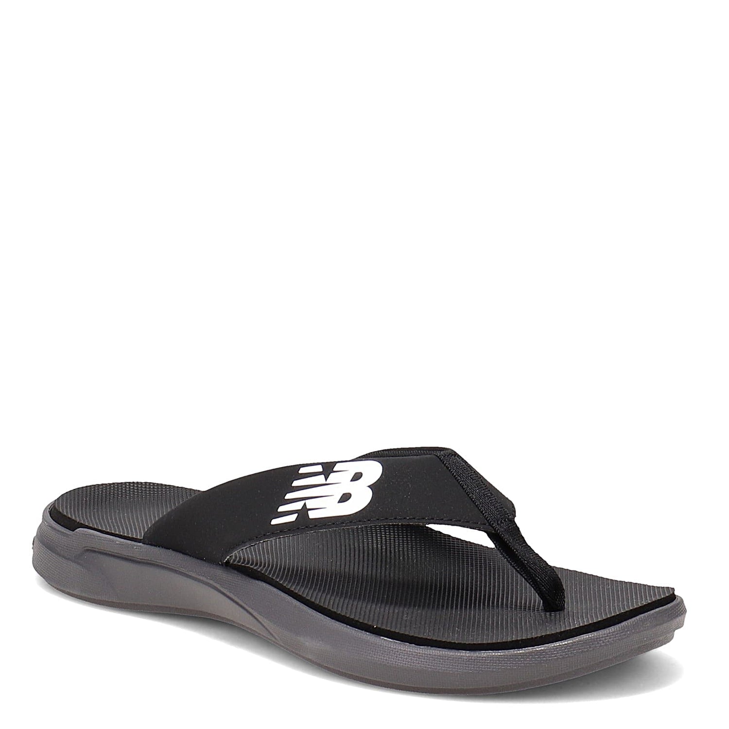 Peltz Shoes  Men's New Balance 340 Sandal