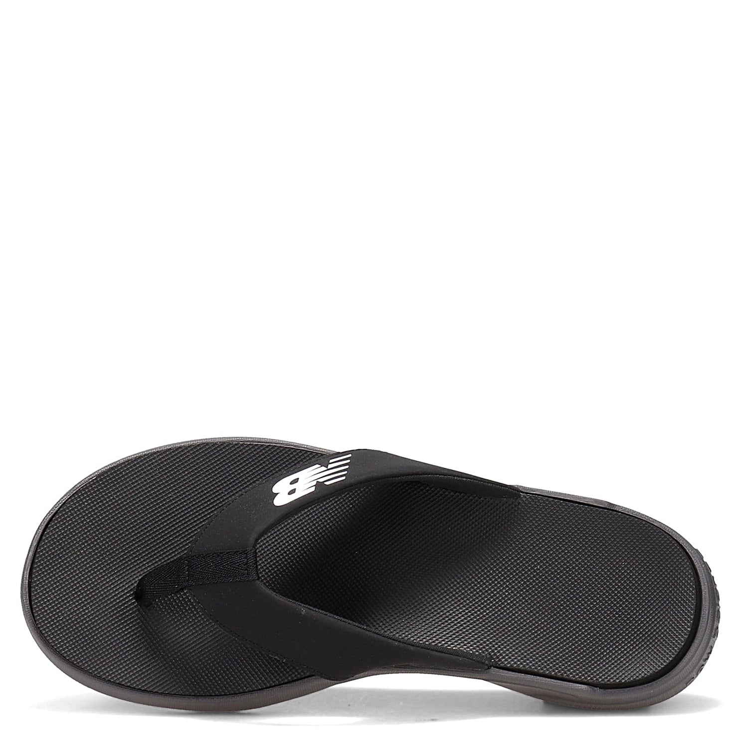 Peltz Shoes  Men's New Balance 340 Sandal