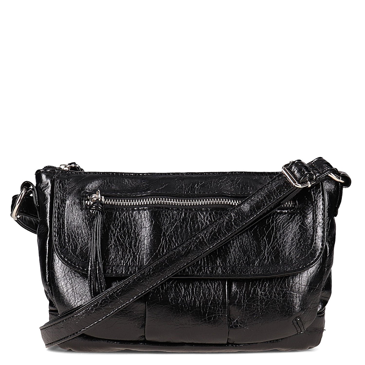 Peltz Shoes  Bueno of California San Marino Zip Crossbody