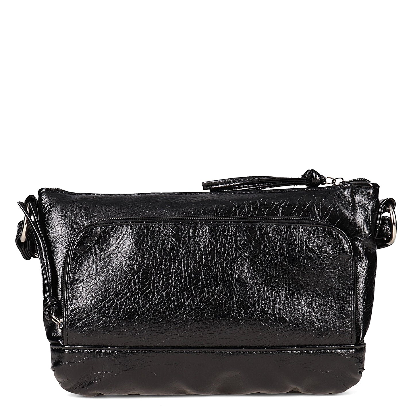 Peltz Shoes  Bueno of California San Marino Zip Crossbody