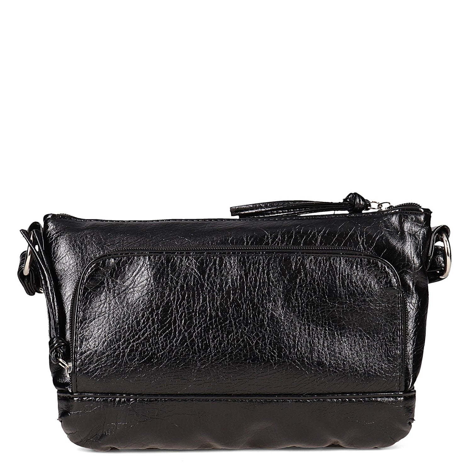 Peltz Shoes  Bueno of California San Marino Zip Crossbody