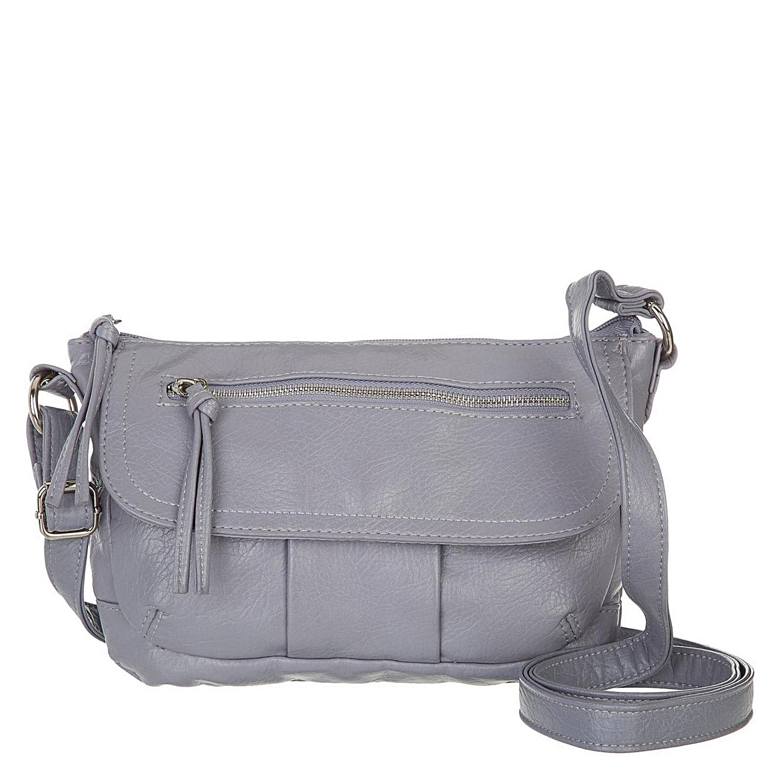 Bueno of California, San Marino Zip Crossbody Peltz Shoes