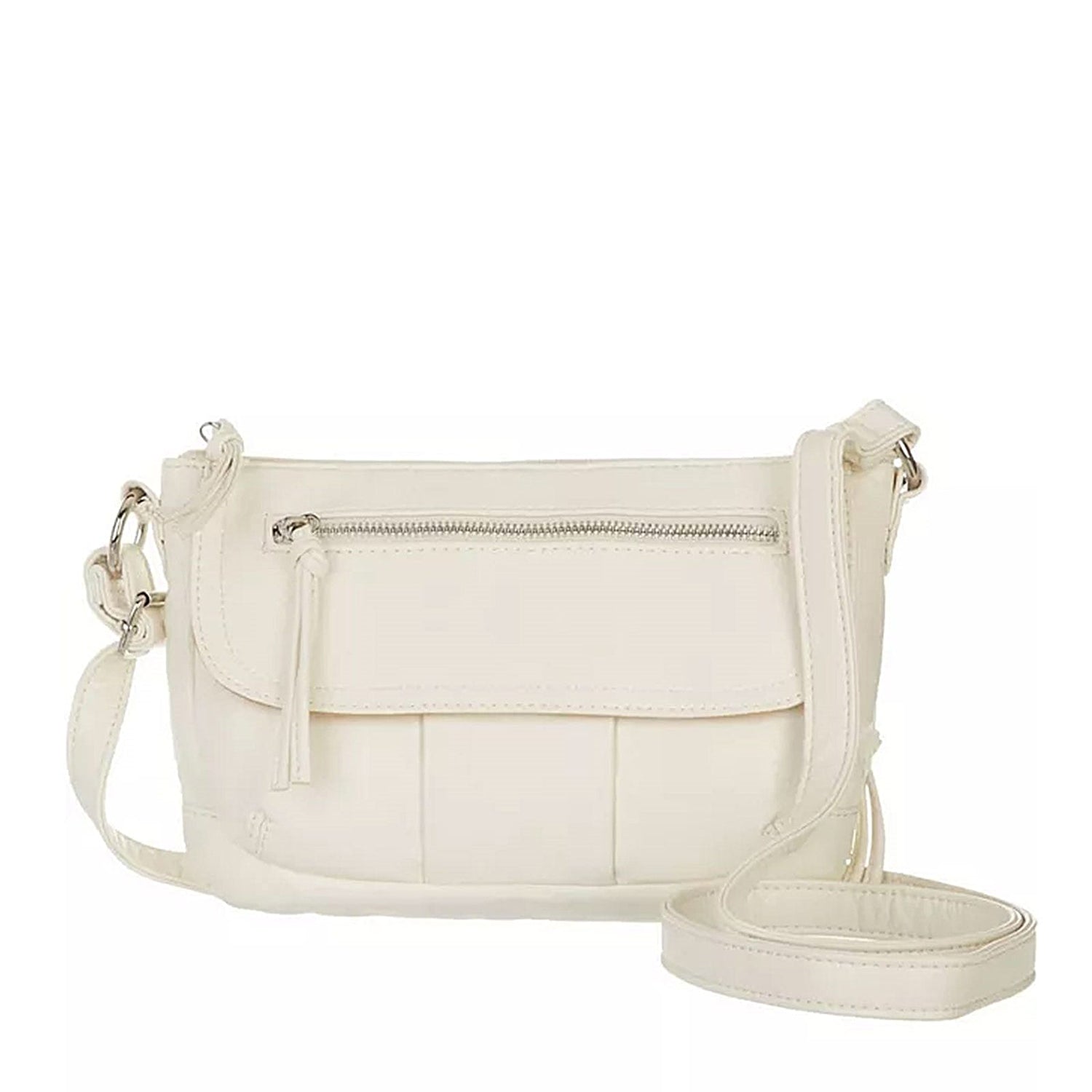 Peltz Shoes  Bueno of California San Marino Zip Crossbody