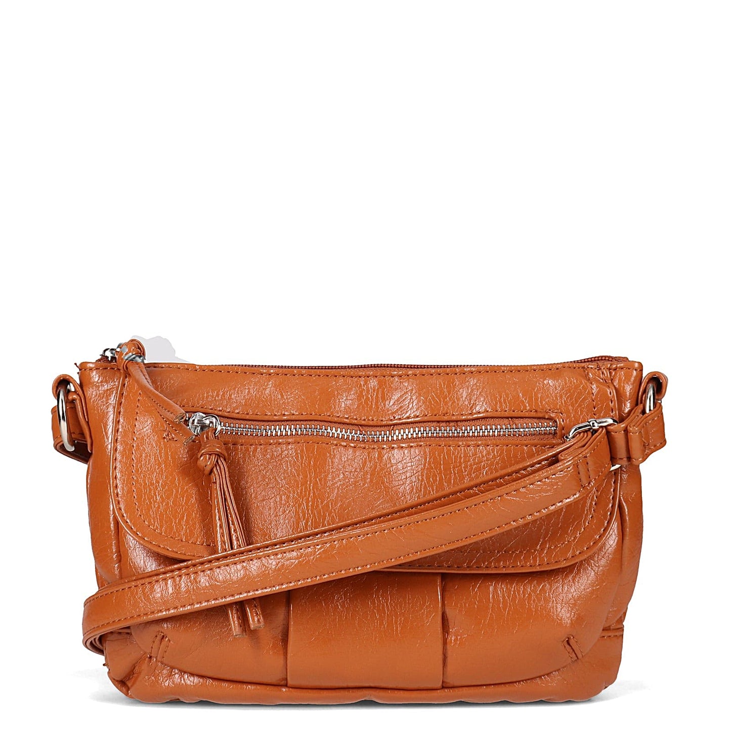 Peltz Shoes  Bueno of California San Marino Zip Crossbody