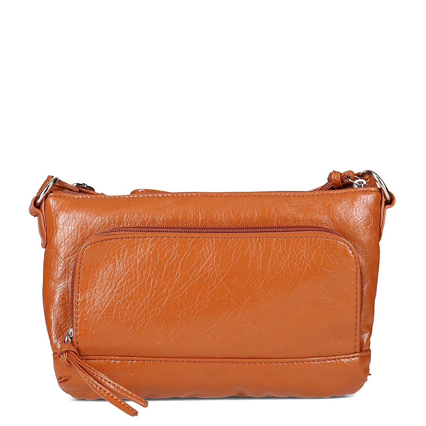 Peltz Shoes  Bueno of California San Marino Zip Crossbody