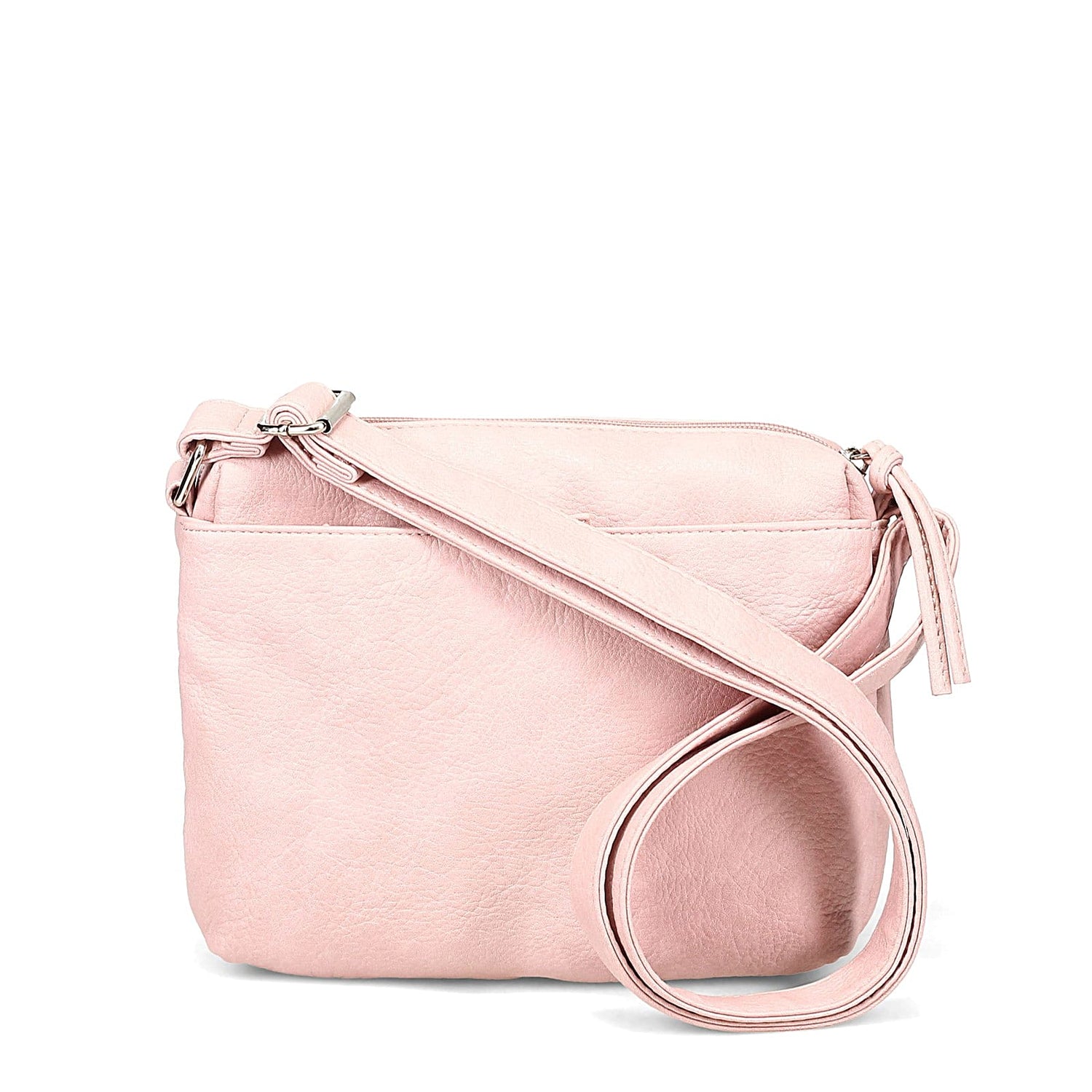 Peltz Shoes  Women's Bueno Of California Solana Washed Mini Crossbody