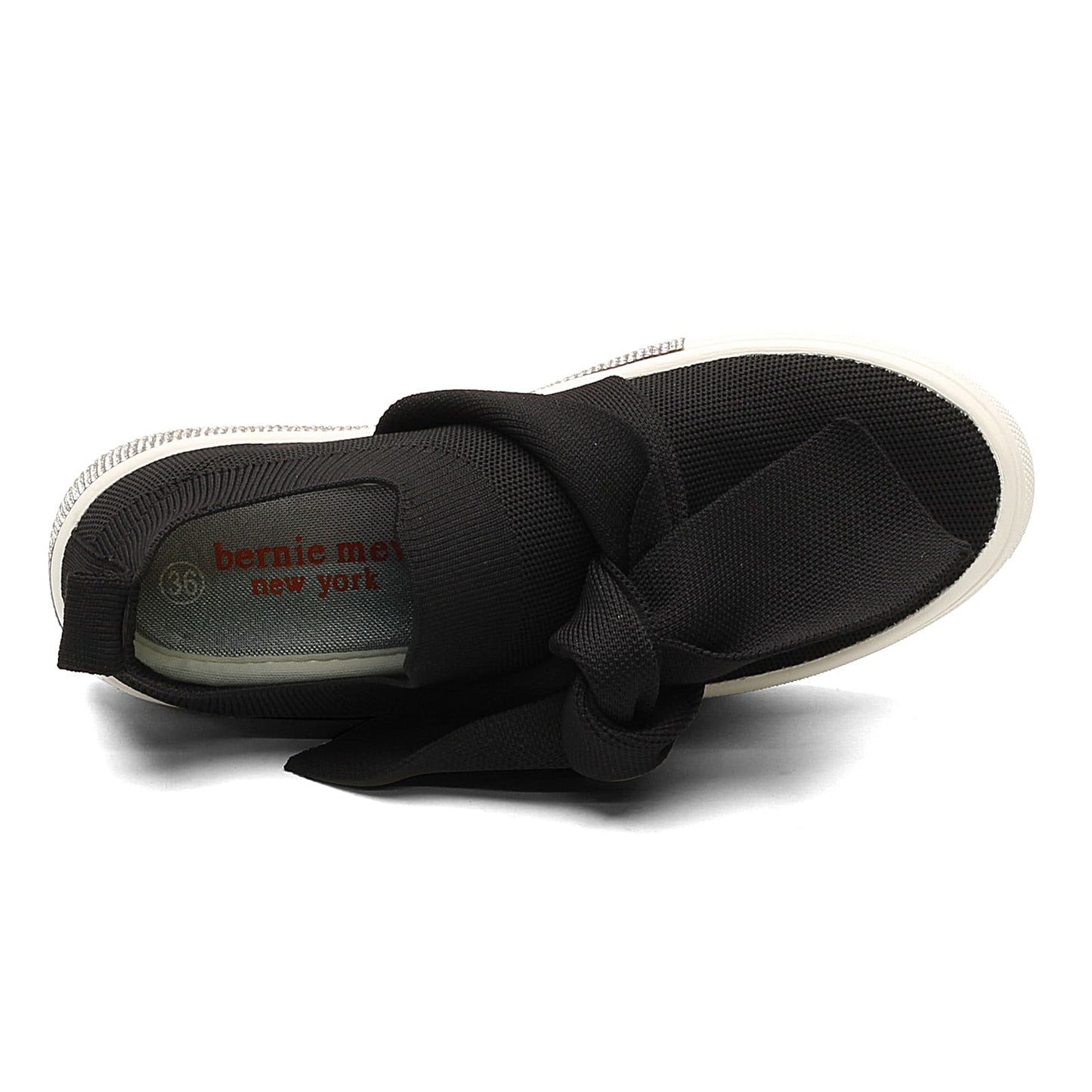 Peltz Shoes  Women's Bernie Mev Spark Serenity Sneaker