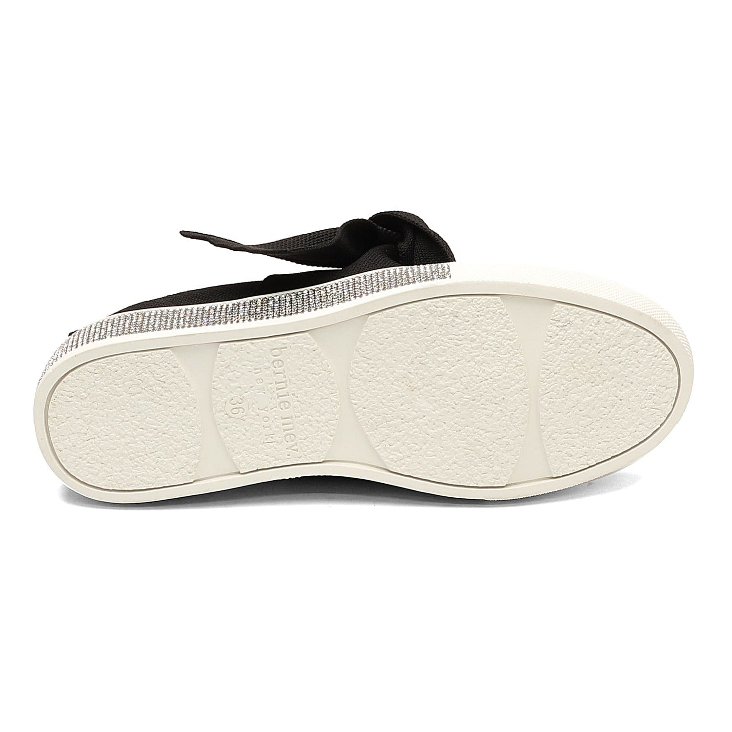 Peltz Shoes  Women's Bernie Mev Spark Serenity Sneaker