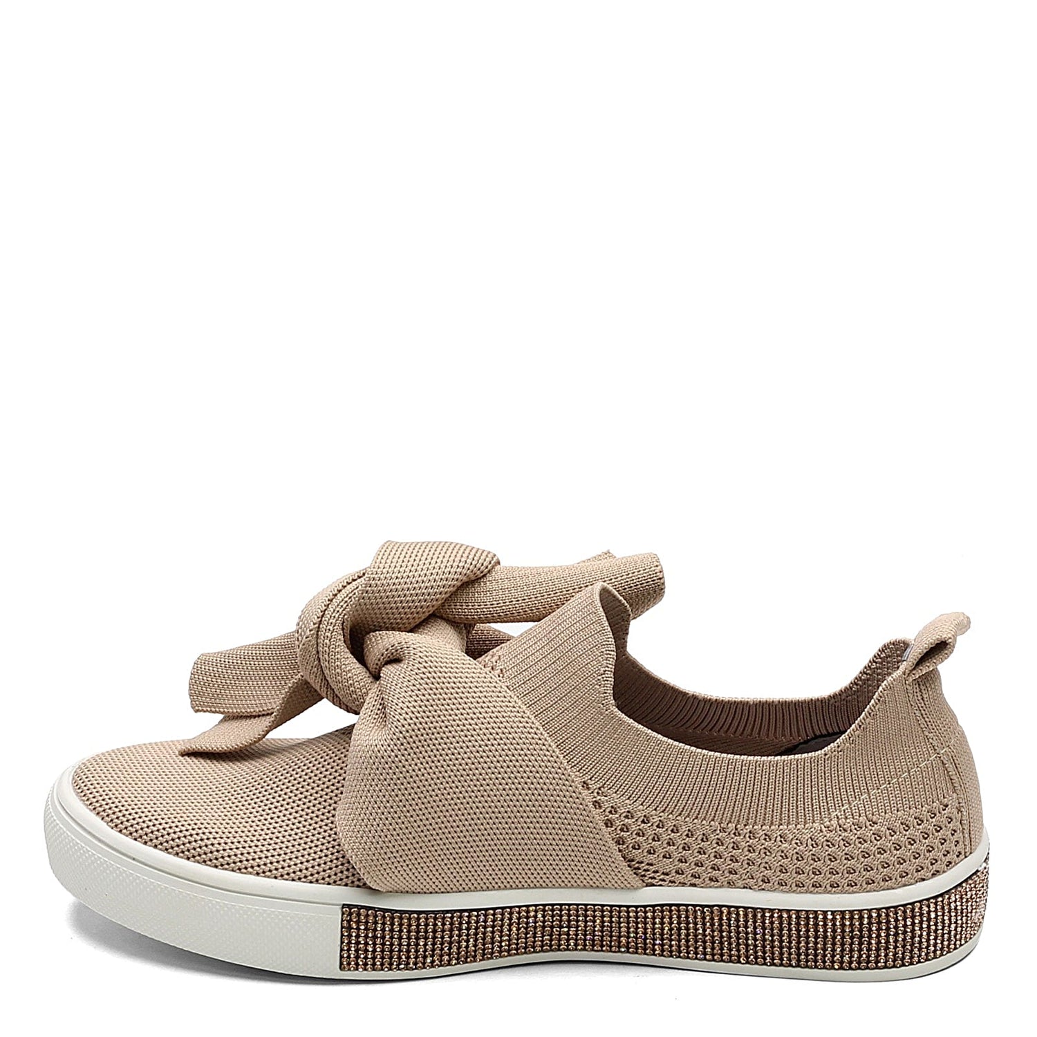 Peltz Shoes  Women's Bernie Mev Spark Serenity Sneaker