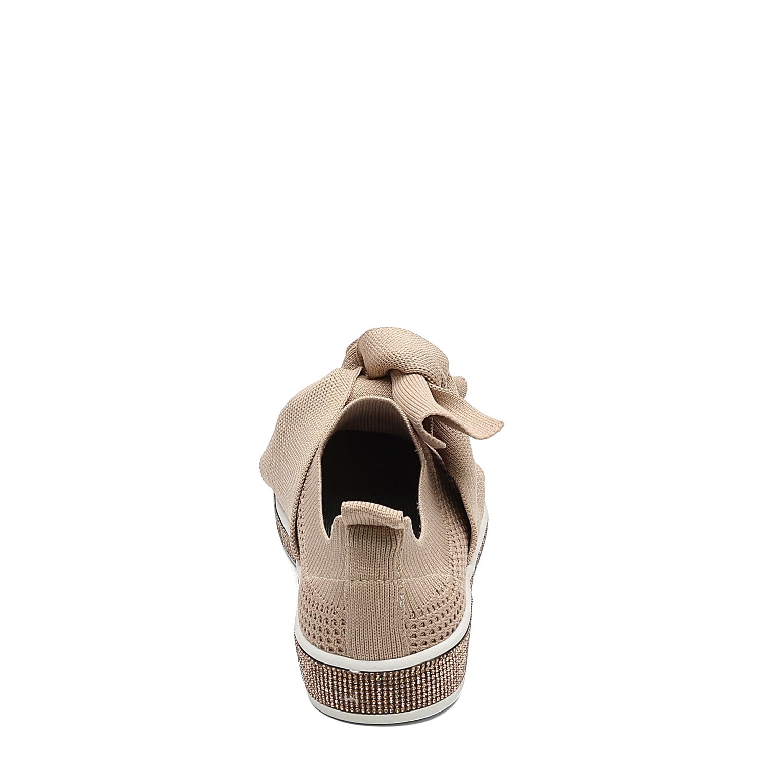 Peltz Shoes  Women's Bernie Mev Spark Serenity Sneaker