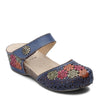 Peltz Shoes  Women's L'Artiste by Spring Step Spikey Mule