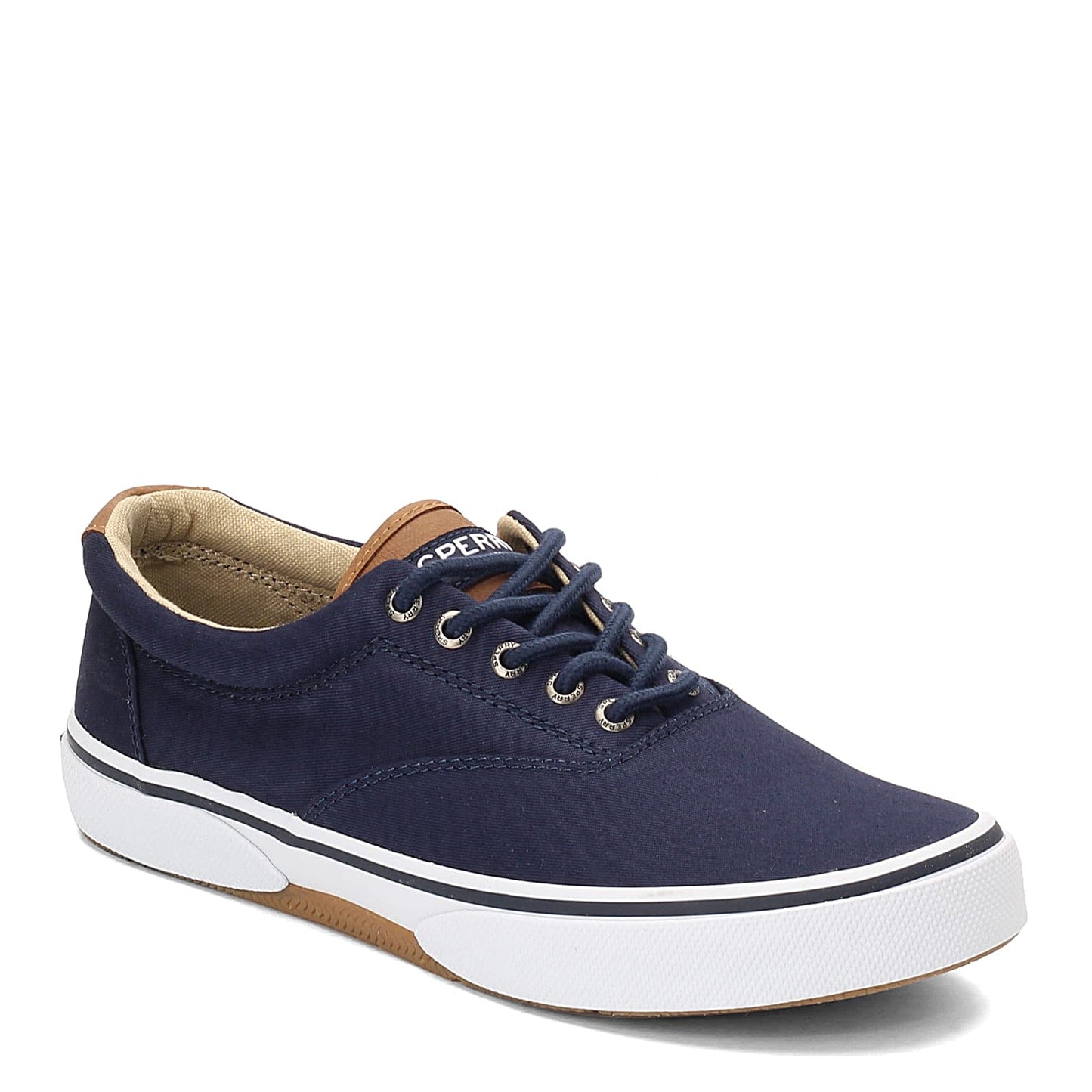 Peltz Shoes  Men's Sperry Halyard CVO Sneaker