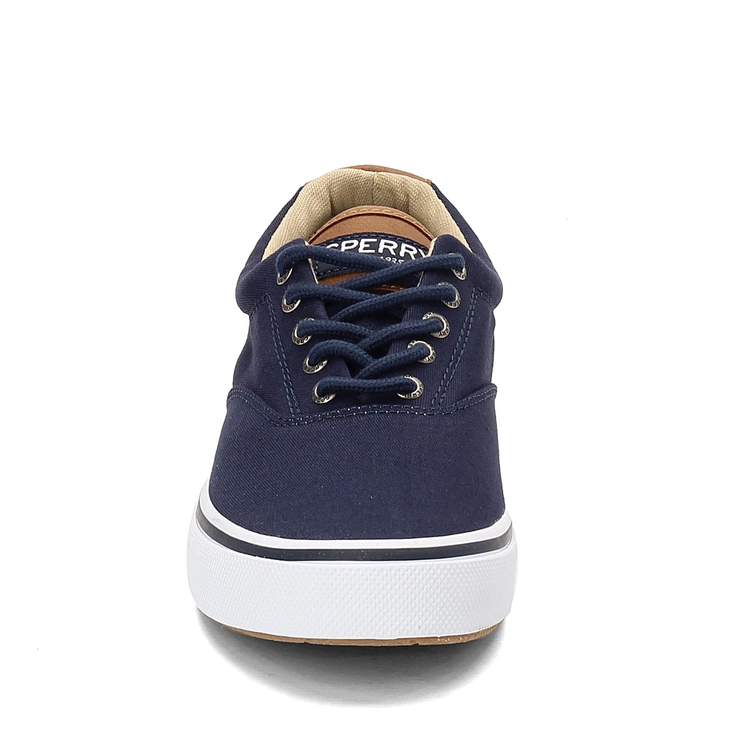 Peltz Shoes  Men's Sperry Halyard CVO Sneaker