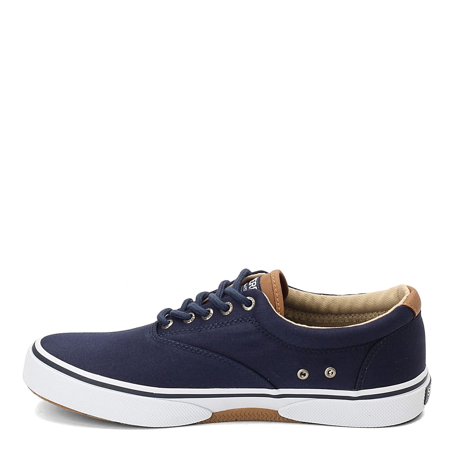 Peltz Shoes  Men's Sperry Halyard CVO Sneaker