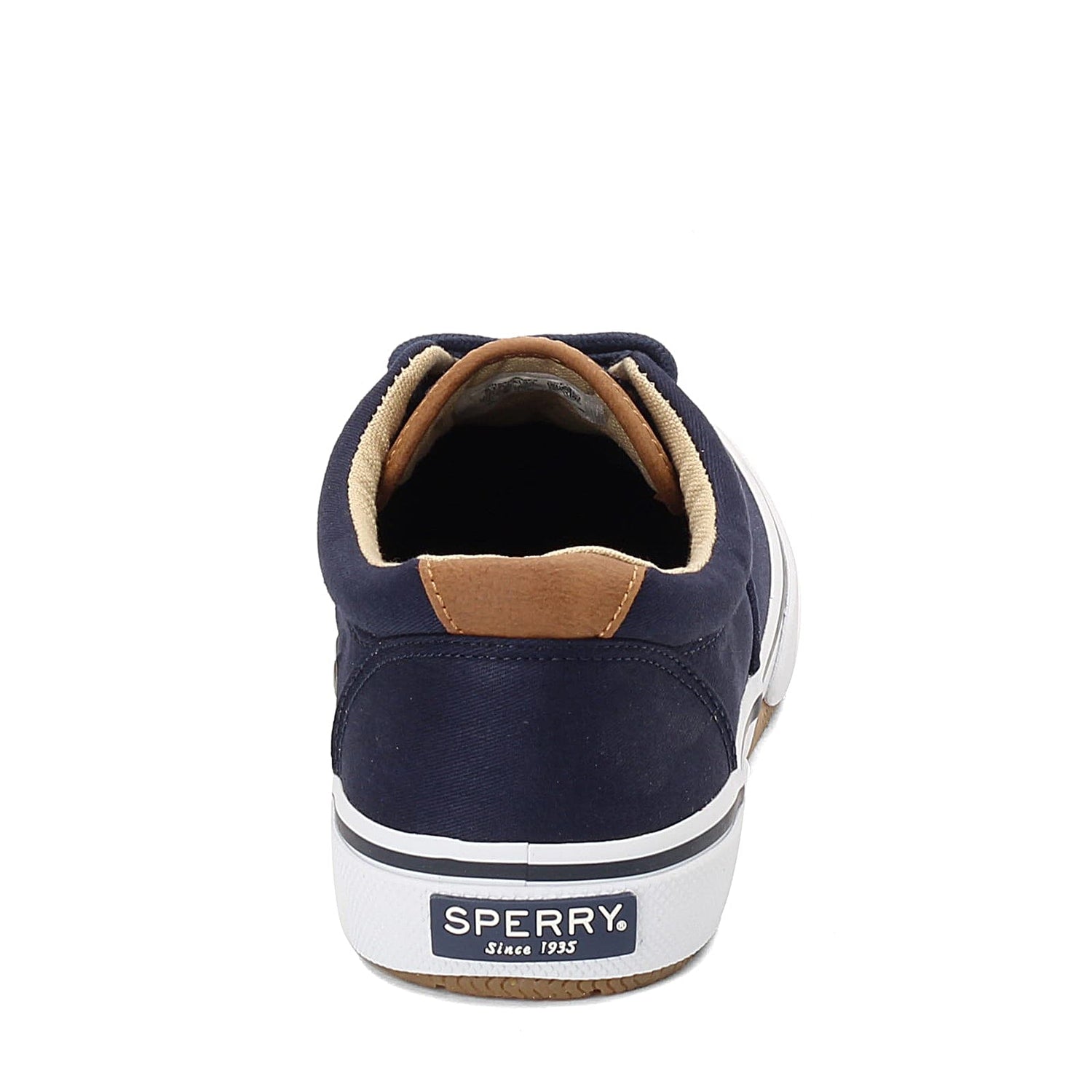 Peltz Shoes  Men's Sperry Halyard CVO Sneaker