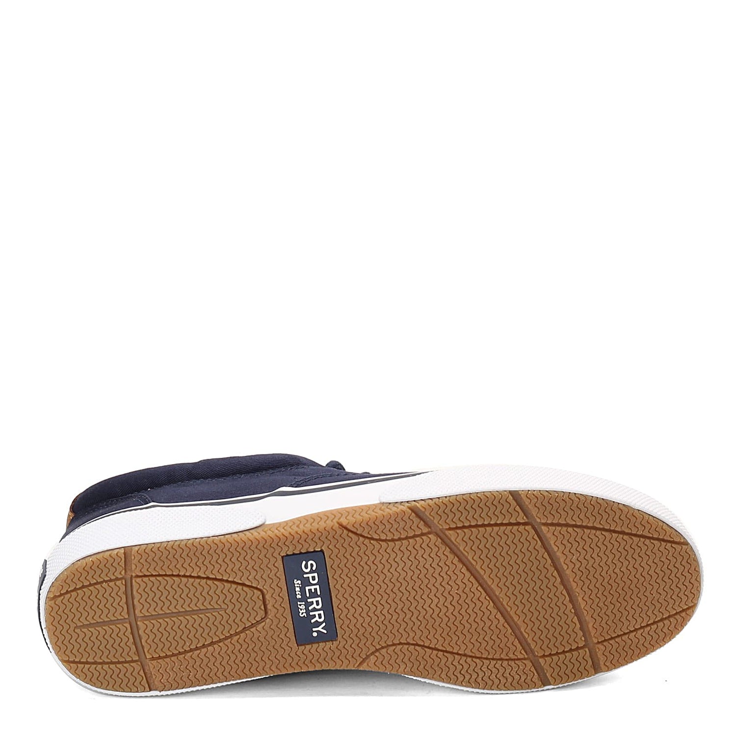 Peltz Shoes  Men's Sperry Halyard CVO Sneaker