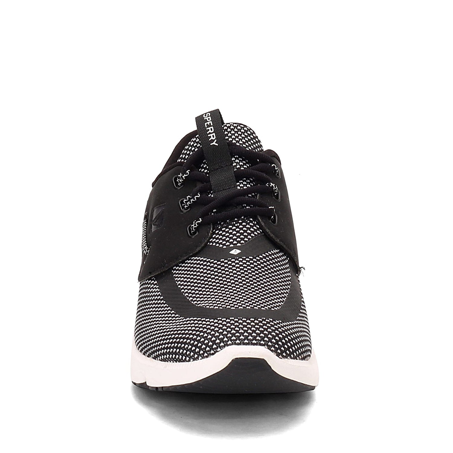 Peltz Shoes  Men's Sperry 7 Seas 3 Eye Sneaker
