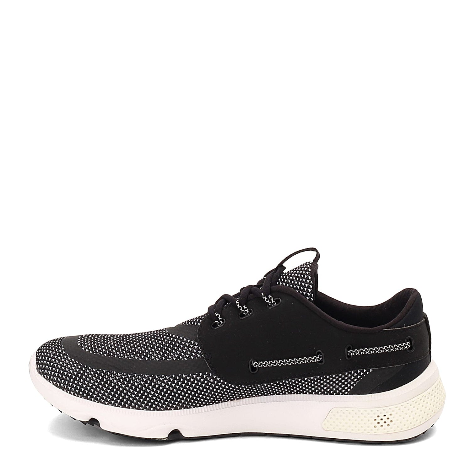 Peltz Shoes  Men's Sperry 7 Seas 3 Eye Sneaker