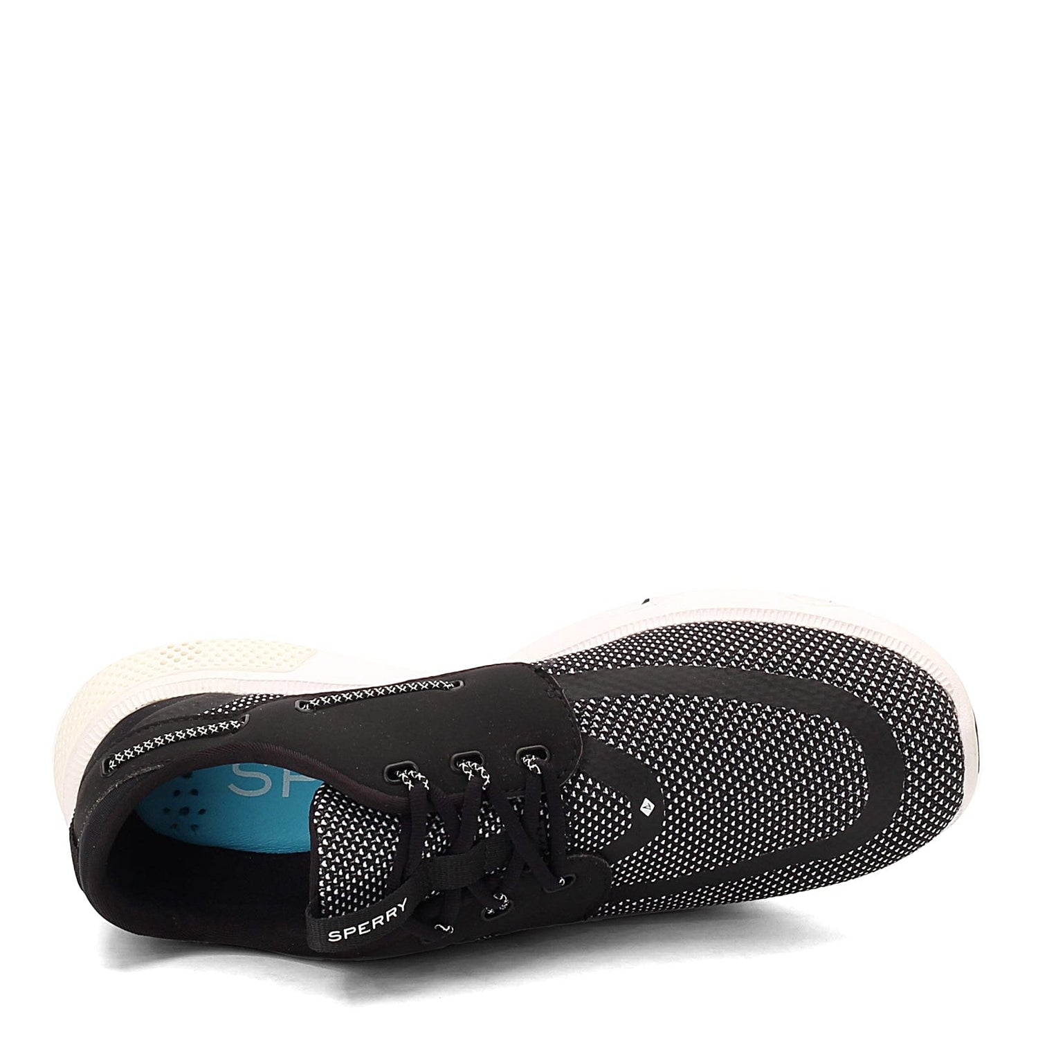 Peltz Shoes  Men's Sperry 7 Seas 3 Eye Sneaker